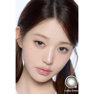 Stay Pretty Kristin 1Day — Lucky Green 幸運綠 日抛 10片裝(訂10-15日）